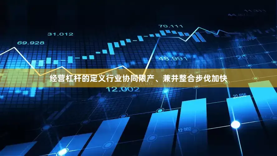 经营杠杆的定义行业协同限产、兼并整合步伐加快